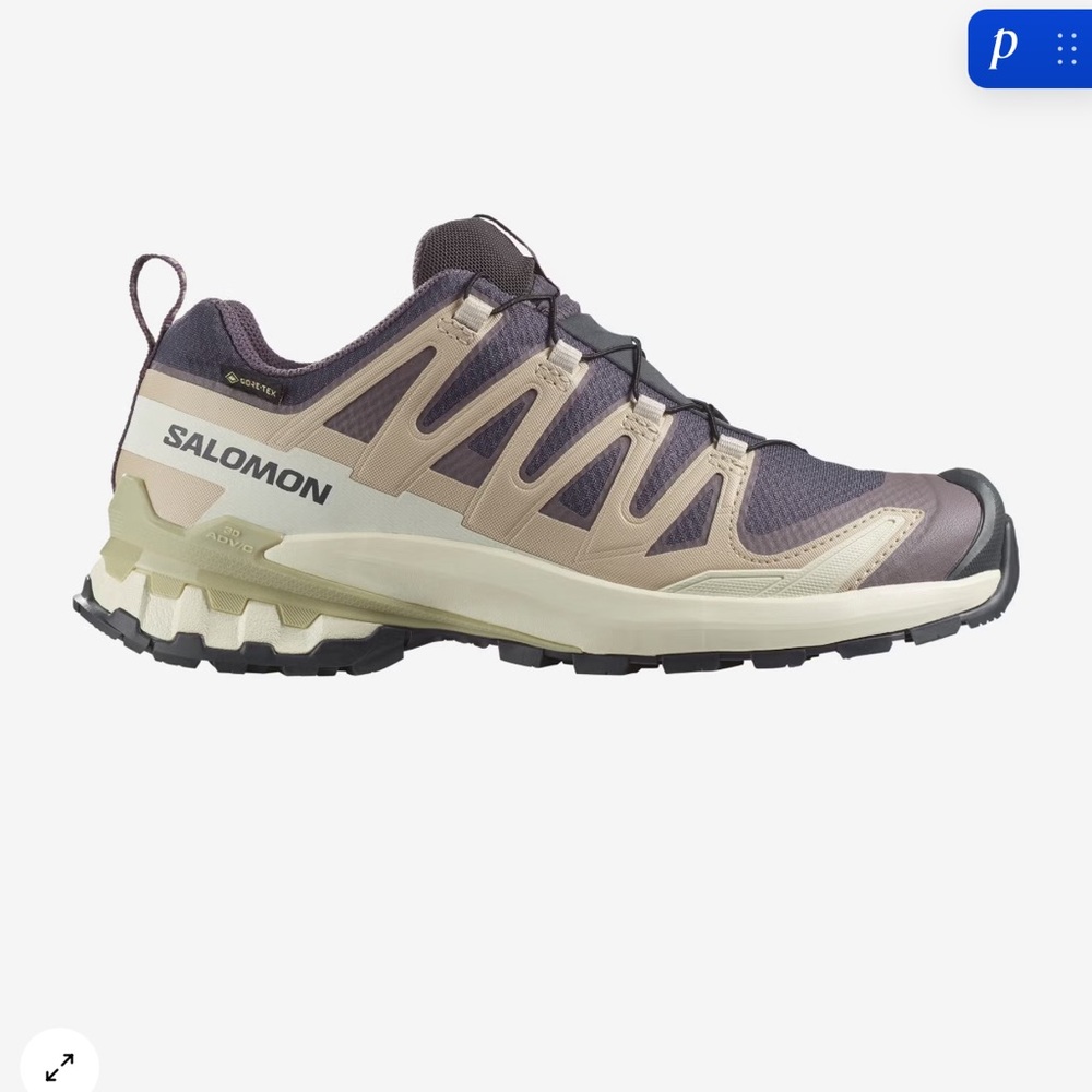 Salomon XA PRO 3D V9 GORE-TEX Hiking Shoes